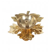 Maple Leaf Brass Dia